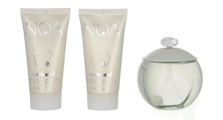 Cacharel Noa Giftset 200 ml i gruppen SKØNHED & HELSE / Gaveæske / Gaveæske til hende hos TP E-commerce Nordic AB (C65450)