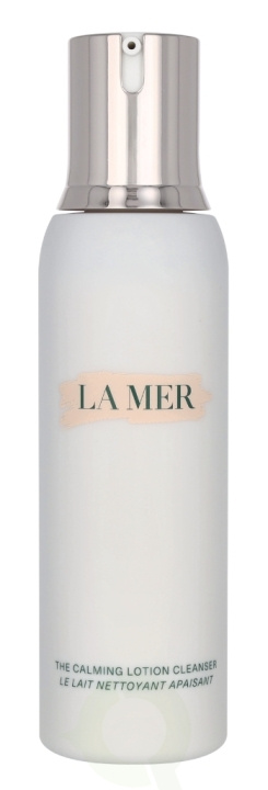 La mer The Calming Lotion Cleanser 200 ml i gruppen SKØNHED & HELSE / Hudpleje / Ansigt / Rengøring hos TP E-commerce Nordic AB (C65505)