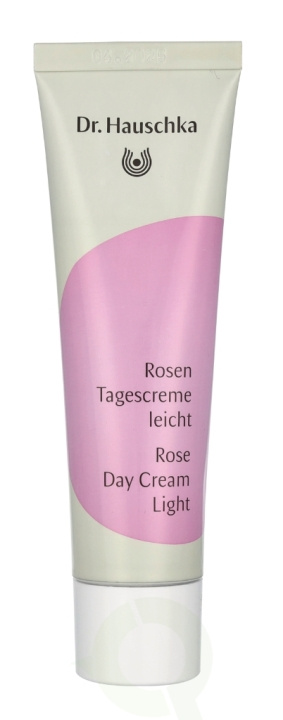 Dr. Hauschka Rose Day Cream Light Limited Edition 30 ml i gruppen SKØNHED & HELSE / Hudpleje / Ansigt / Ansigtscreme hos TP E-commerce Nordic AB (C65508)