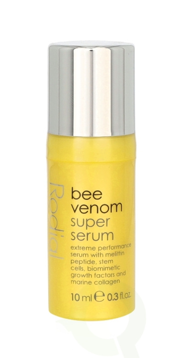 Rodial Bee Venom Serum 10 ml i gruppen SKØNHED & HELSE / Hudpleje / Ansigt / Hudserum hos TP E-commerce Nordic AB (C65538)