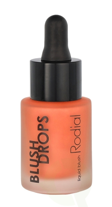 Rodial Blush Drops 15 ml i gruppen SKØNHED & HELSE / Makeup / Makeup ansigt / Contour/Highlight hos TP E-commerce Nordic AB (C65541)