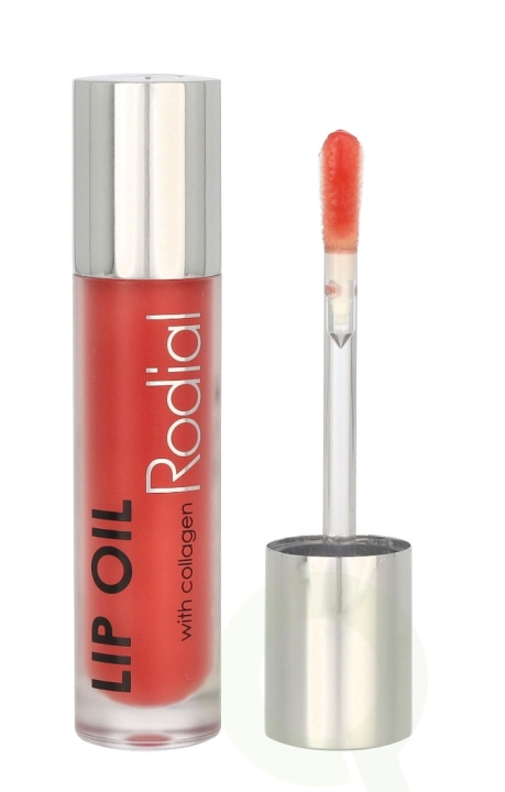 Rodial Lip Oil 4 ml Sugar Coral i gruppen SKØNHED & HELSE / Makeup / Læber / Læbepomade hos TP E-commerce Nordic AB (C65543)