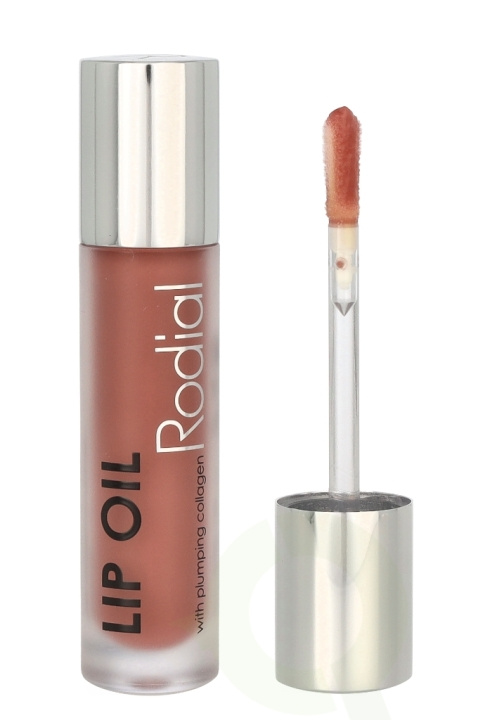 Rodial Lip Oil 4 ml Wild Plum i gruppen SKØNHED & HELSE / Makeup / Læber / Læbepomade hos TP E-commerce Nordic AB (C65544)