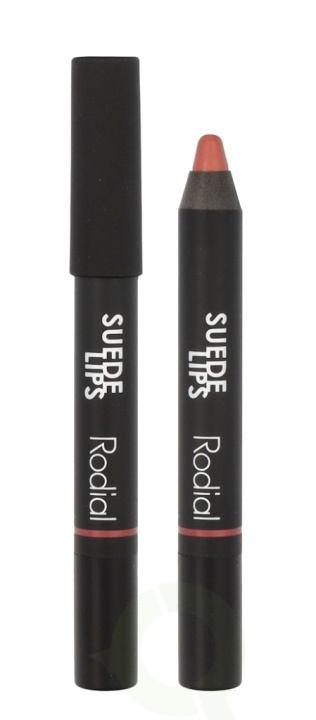 Rodial Suede Lips 2.4 g Black Berry i gruppen SKØNHED & HELSE / Makeup / Læber / Læbestift hos TP E-commerce Nordic AB (C65545)