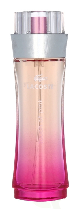 Lacoste Touch Of Pink Pour Femme Edt Spray 50 ml i gruppen SKØNHED & HELSE / Duft & Parfume / Parfume / Parfume til hende hos TP E-commerce Nordic AB (C65550)