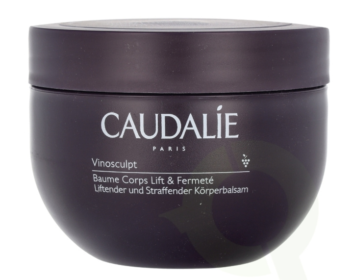 Caudalie Vinosculpt Lift & Firm Body Cream 250 ml i gruppen SKØNHED & HELSE / Hudpleje / Kropspleje / Body lotion hos TP E-commerce Nordic AB (C65560)