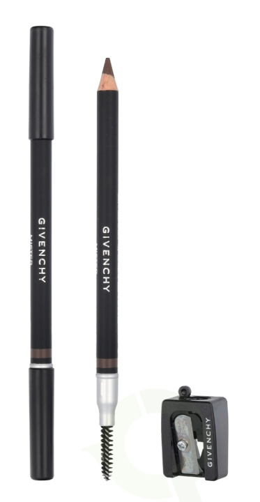 Givenchy Mister Eyebrow Powder Pencil 1.8 g #03 Dark i gruppen SKØNHED & HELSE / Makeup / Øjne og øjenbryn / Øjenbryn pen hos TP E-commerce Nordic AB (C65582)