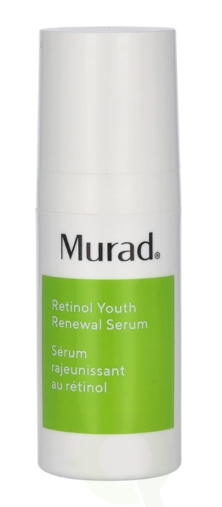 Murad Skincare Murad Retinol Youth Renewal Serum 10 ml i gruppen SKØNHED & HELSE / Hudpleje / Ansigt / Hudserum hos TP E-commerce Nordic AB (C65599)