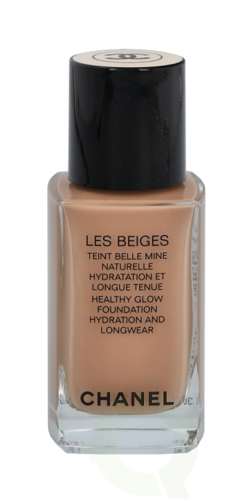 Chanel Les Beiges Healthy Glow Foundation 30 ml B40 i gruppen SKØNHED & HELSE / Makeup / Makeup ansigt / Foundation hos TP E-commerce Nordic AB (C65606)