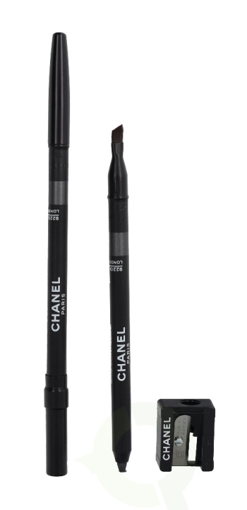 Chanel Le Crayon Yeux Precision Eye Definer 1.2 g #69 Gris Scintillant i gruppen SKØNHED & HELSE / Makeup / Øjne og øjenbryn / Eyeliner / Kajal hos TP E-commerce Nordic AB (C65609)