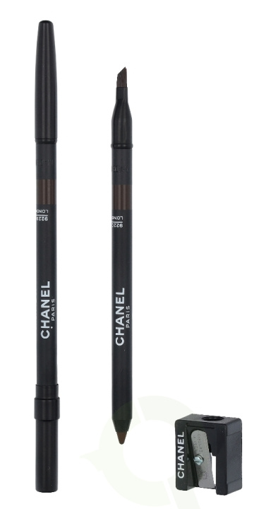 Chanel Le Crayon Yeux Precision Eye Definer 1.2 g #02 Brun-Teak i gruppen SKØNHED & HELSE / Makeup / Øjne og øjenbryn / Eyeliner / Kajal hos TP E-commerce Nordic AB (C65612)