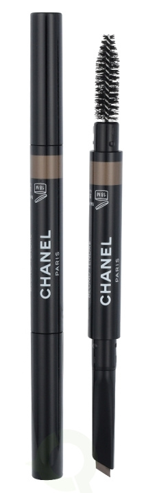 Chanel Stylo Sourcils Waterproof Eyebrow Pencil 0.27 g #806 Blond Tendre i gruppen SKØNHED & HELSE / Makeup / Øjne og øjenbryn / Øjenbryn pen hos TP E-commerce Nordic AB (C65622)