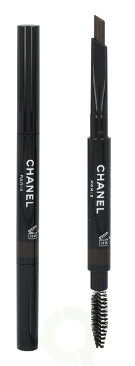 Chanel Stylo Sourcils Waterproof Eyebrow Pencil 0.27 g #810 Brun Profond i gruppen SKØNHED & HELSE / Makeup / Øjne og øjenbryn / Øjenbryn pen hos TP E-commerce Nordic AB (C65623)