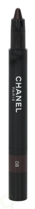 Chanel Stylo Ombre Et Contour 0.8 g #08 Rouge Noir i gruppen SKØNHED & HELSE / Makeup / Øjne og øjenbryn / Eyeliner / Kajal hos TP E-commerce Nordic AB (C65625)