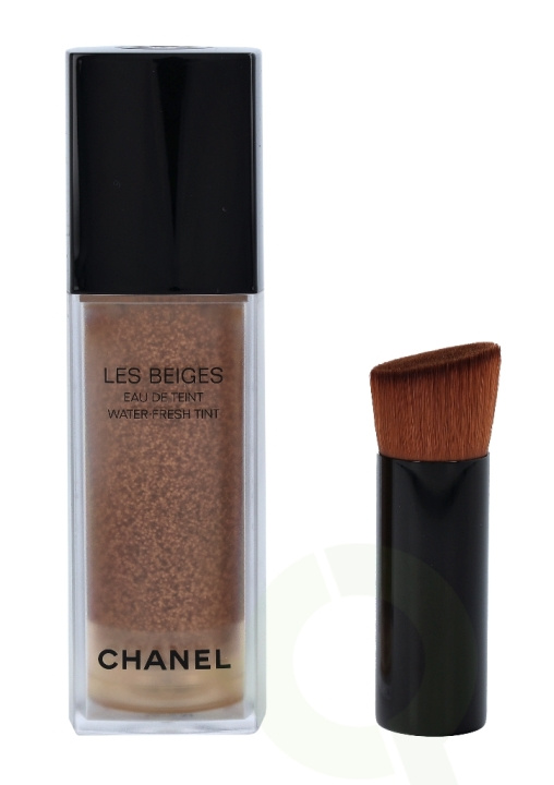 Chanel Les Beiges Water-Fresh Tint 30 ml Medium i gruppen SKØNHED & HELSE / Makeup / Makeup ansigt / Foundation hos TP E-commerce Nordic AB (C65626)