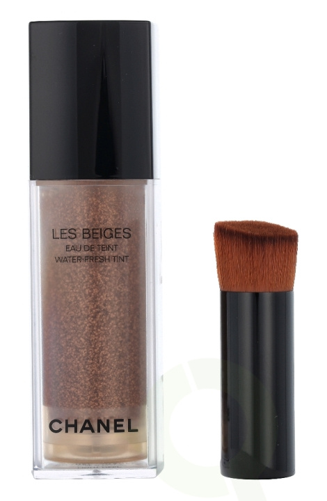 Chanel Les Beiges Water-Fresh Tint 30 ml #50 Light Deep i gruppen SKØNHED & HELSE / Makeup / Makeup ansigt / Foundation hos TP E-commerce Nordic AB (C65627)