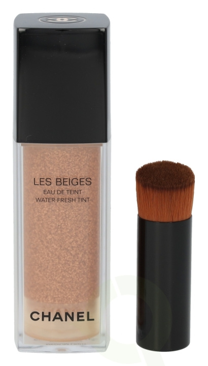 Chanel Les Beiges Water-Fresh Tint 30 ml Medium Light i gruppen SKØNHED & HELSE / Makeup / Makeup ansigt / Foundation hos TP E-commerce Nordic AB (C65628)