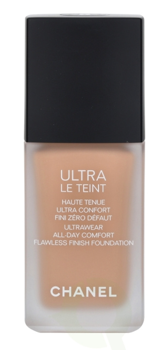 Chanel Ultra Le Teint Flawless Finish Fluid Foundation 30 ml BR32 i gruppen SKØNHED & HELSE / Makeup / Makeup ansigt / Foundation hos TP E-commerce Nordic AB (C65634)