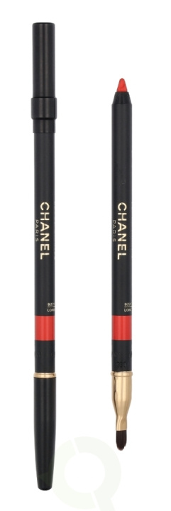 Chanel Le Crayon Levres Longwear Lip Pencil 1.2 g #176 Blood Orange i gruppen SKØNHED & HELSE / Makeup / Læber / Lip liner hos TP E-commerce Nordic AB (C65635)