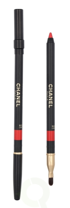 Chanel Le Crayon Levres Longwear Lip Pencil 1.2 g #174 Rouge Tendre i gruppen SKØNHED & HELSE / Makeup / Læber / Lip liner hos TP E-commerce Nordic AB (C65636)