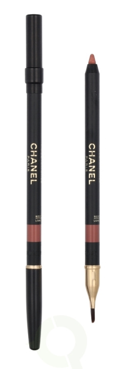 Chanel Le Crayon Levres Longwear Lip Pencil 1.2 g #158 Rose Naturel i gruppen SKØNHED & HELSE / Makeup / Læber / Lip liner hos TP E-commerce Nordic AB (C65637)