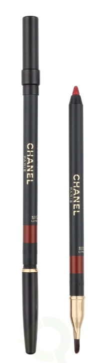 Chanel Le Crayon Levres Longwear Lip Pencil 1.2 g #184 Rouge Intense i gruppen SKØNHED & HELSE / Makeup / Læber / Lip liner hos TP E-commerce Nordic AB (C65638)