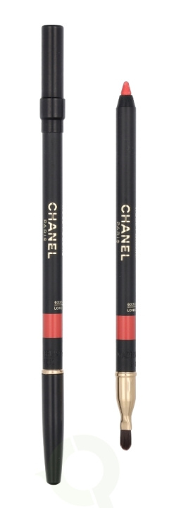 Chanel Le Crayon Levres Longwear Lip Pencil 1.2 g #198 Rose Poudre i gruppen SKØNHED & HELSE / Makeup / Læber / Lip liner hos TP E-commerce Nordic AB (C65639)