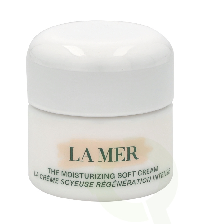 La mer The Moisturizing Soft Cream 15 ml i gruppen SKØNHED & HELSE / Hudpleje / Ansigt / Dagcreme hos TP E-commerce Nordic AB (C65644)