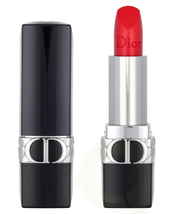 Dior Rouge Dior Couture Colour Lipstick - Refillable 3.5 g #453 Adoree i gruppen SKØNHED & HELSE / Makeup / Læber / Læbestift hos TP E-commerce Nordic AB (C65672)