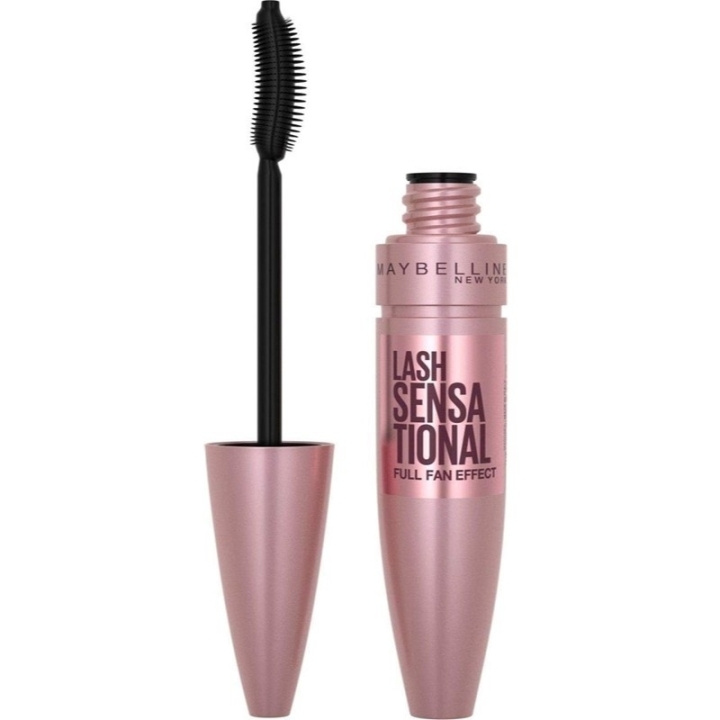 Maybelline Lash Sensational Mascara Burgundy Brown 9.5ml i gruppen SKØNHED & HELSE / Makeup / Øjne og øjenbryn / Mascara hos TP E-commerce Nordic AB (C65675)