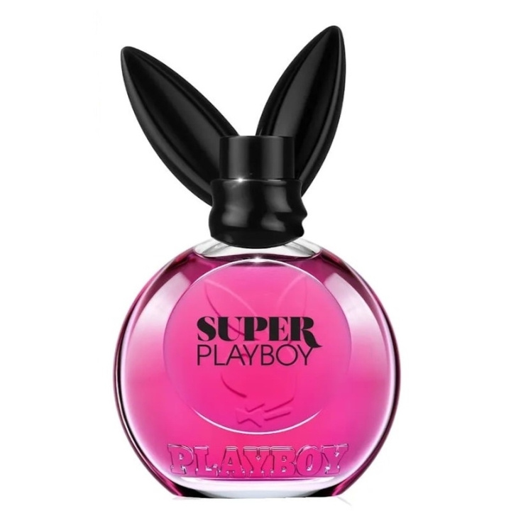 Playboy Super For Her Edt 40ml i gruppen SKØNHED & HELSE / Duft & Parfume / Parfume / Parfume til hende hos TP E-commerce Nordic AB (C65681)
