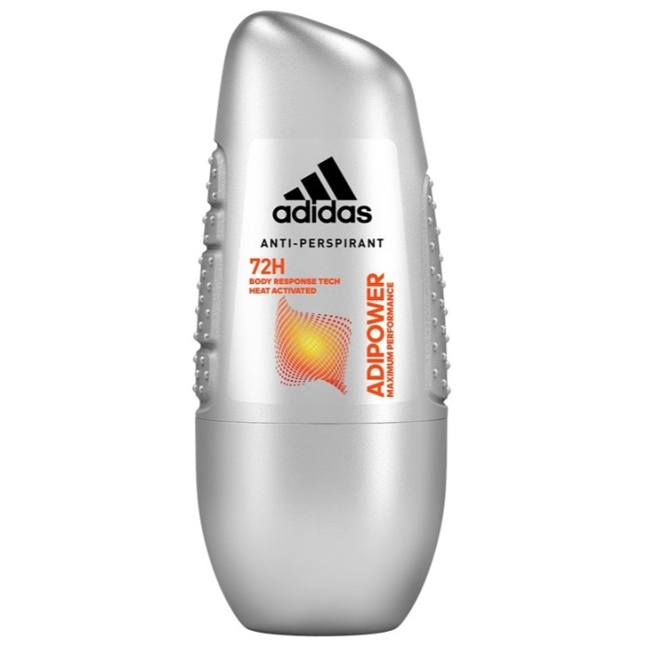 adidas Adipower Antiperspirant Roll-On For Men 50ml i gruppen SKØNHED & HELSE / Duft & Parfume / Deodorant / Deo for hende hos TP E-commerce Nordic AB (C65688)