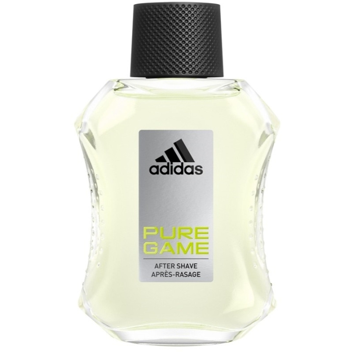 adidas Pure Game After Shave 100ml i gruppen SKØNHED & HELSE / Hår og styling / Barbering og trimning / Aftershave hos TP E-commerce Nordic AB (C65690)