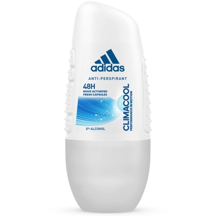 adidas Climacool Anti-Perspirant Roll-On For Women 50ml i gruppen SKØNHED & HELSE / Duft & Parfume / Deodorant / Deo for hende hos TP E-commerce Nordic AB (C65691)