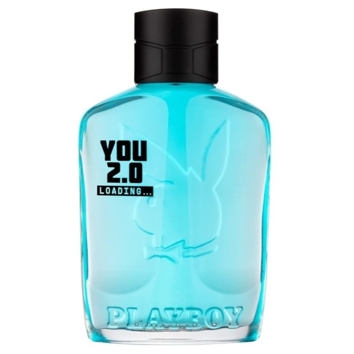 Playboy You 2.0 For Him Edt 60ml i gruppen SKØNHED & HELSE / Duft & Parfume / Parfume / Parfume til ham hos TP E-commerce Nordic AB (C65692)