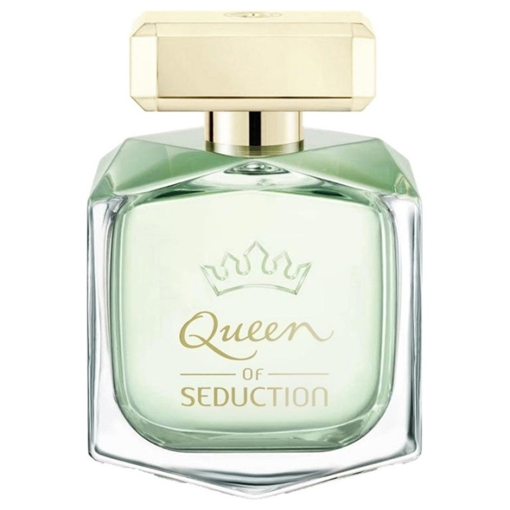 Antonio Banderas Queen of Seduction Edt 50ml i gruppen SKØNHED & HELSE / Duft & Parfume / Parfume / Parfume til hende hos TP E-commerce Nordic AB (C65715)