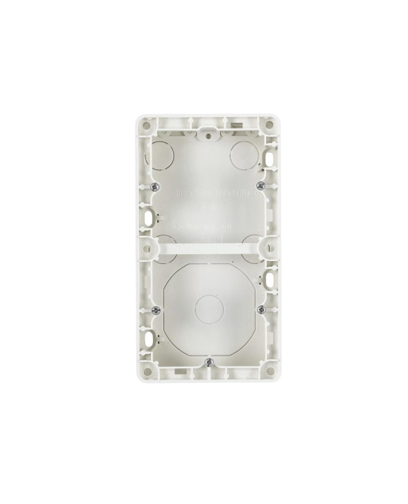 Nordic Quality ELKO Console 33 mm for 2 devices i gruppen HJEM, HUS & HAVE / Smart hjem / Smart home systemer hos TP E-commerce Nordic AB (C65763)