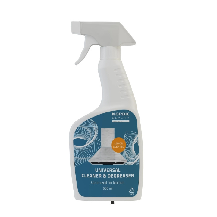 Nordic Quality Degreaser for kitchen, 500 ml i gruppen HJEM, HUS & HAVE / Rengøringsmidler / Rengøringsmidler hos TP E-commerce Nordic AB (C65776)