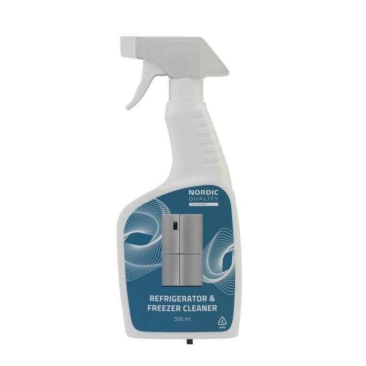 Nordic Quality Refrigerator & freezer cleaning, 500 ml i gruppen HJEM, HUS & HAVE / Rengøringsmidler / Rengøringsmidler hos TP E-commerce Nordic AB (C65780)