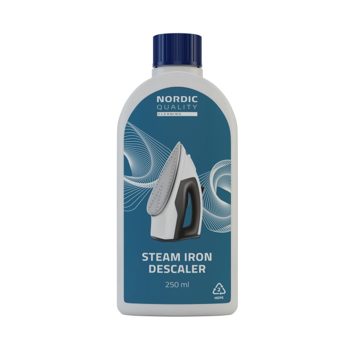 Nordic Quality Descaler for iron, 250 ml i gruppen HJEM, HUS & HAVE / Rengøringsmidler / Rengøringsmidler hos TP E-commerce Nordic AB (C65783)