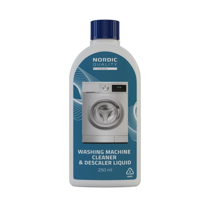 Nordic Quality Cleaning liquid for washing machines, 250 ml i gruppen HJEM, HUS & HAVE / Rengøringsmidler / Rengøringsmidler hos TP E-commerce Nordic AB (C65784)