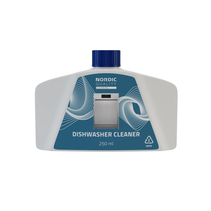 Nordic Quality Dishwasher cleaning, 250 ml i gruppen HJEM, HUS & HAVE / Rengøringsmidler / Rengøringsmidler hos TP E-commerce Nordic AB (C65788)