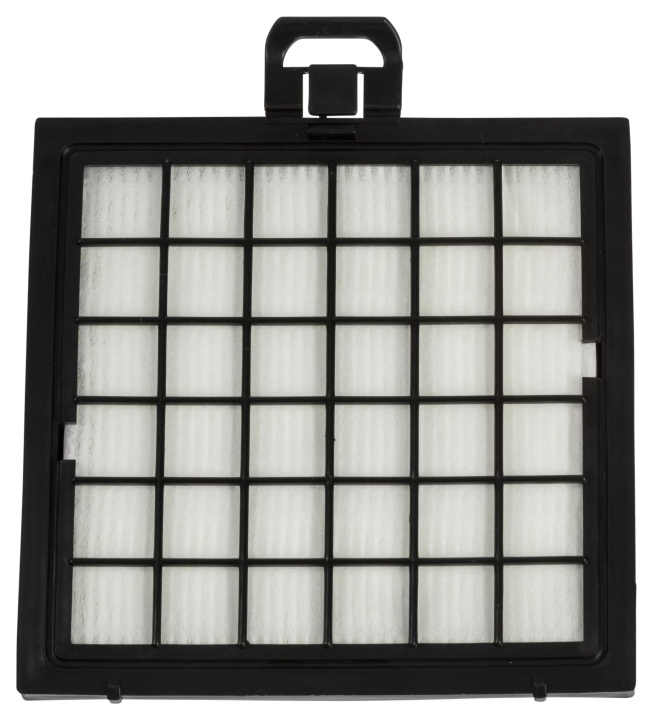 Nq Vacuum Bosch/siemens Hepa Filter (130x130x27mm) - Filter