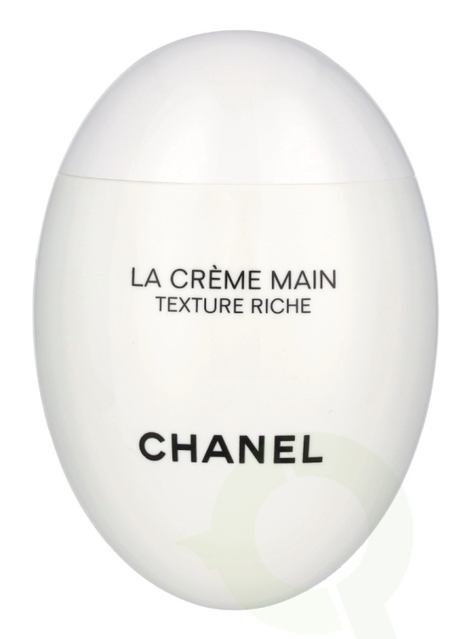 Chanel La Creme Main Texture Riche Hand Cream 50 ml i gruppen SKØNHED & HELSE / Manicure / pedicure / Håndcreme hos TP E-commerce Nordic AB (C66247)