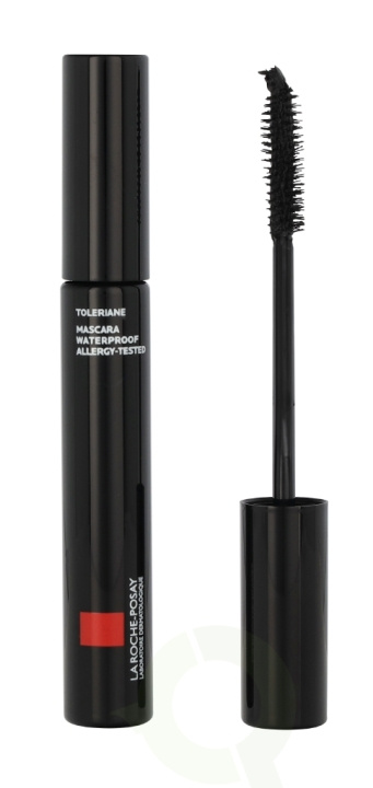 La Roche LRP Toleriane Waterproof Mascara 7.6 ml Black i gruppen SKØNHED & HELSE / Makeup / Øjne og øjenbryn / Mascara hos TP E-commerce Nordic AB (C66250)