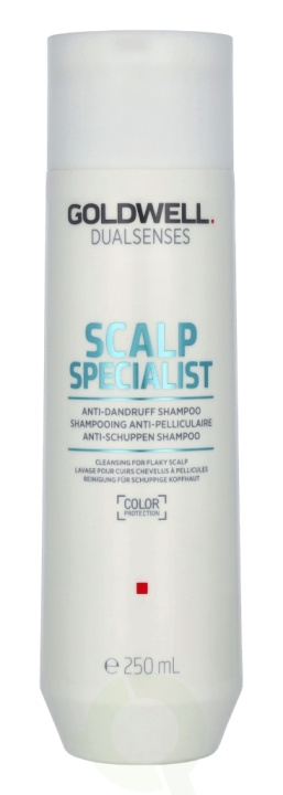 Goldwell Dualsenses SS Anti-Dandruff Shampoo 250 ml For Flaky Scalp i gruppen SKØNHED & HELSE / Hår og styling / Hårpleje / Shampoo hos TP E-commerce Nordic AB (C66260)