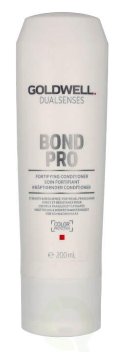Goldwell Dualsenses Bond Pro Fortifying Conditioner 200 ml i gruppen SKØNHED & HELSE / Hår og styling / Hårpleje / Balsam hos TP E-commerce Nordic AB (C66272)