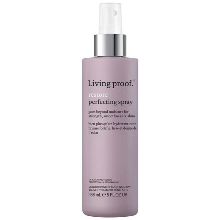 Living Proof Restore Perfecting Spray 236ml i gruppen SKØNHED & HELSE / Hår og styling / Hår styling / Hårspray hos TP E-commerce Nordic AB (C66275)