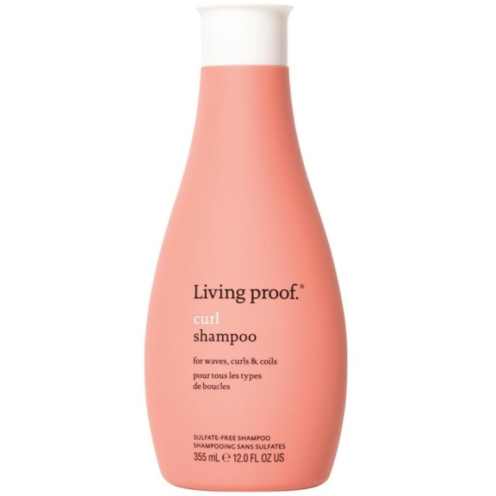 Living Proof Curl Shampoo 355ml i gruppen SKØNHED & HELSE / Hår og styling / Hårpleje / Shampoo hos TP E-commerce Nordic AB (C66279)