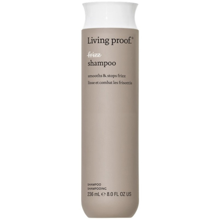 Living Proof No Frizz Shampoo 236ml i gruppen SKØNHED & HELSE / Hår og styling / Hårpleje / Shampoo hos TP E-commerce Nordic AB (C66287)